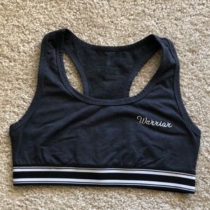 Spiritual Gangster Sports Bra
